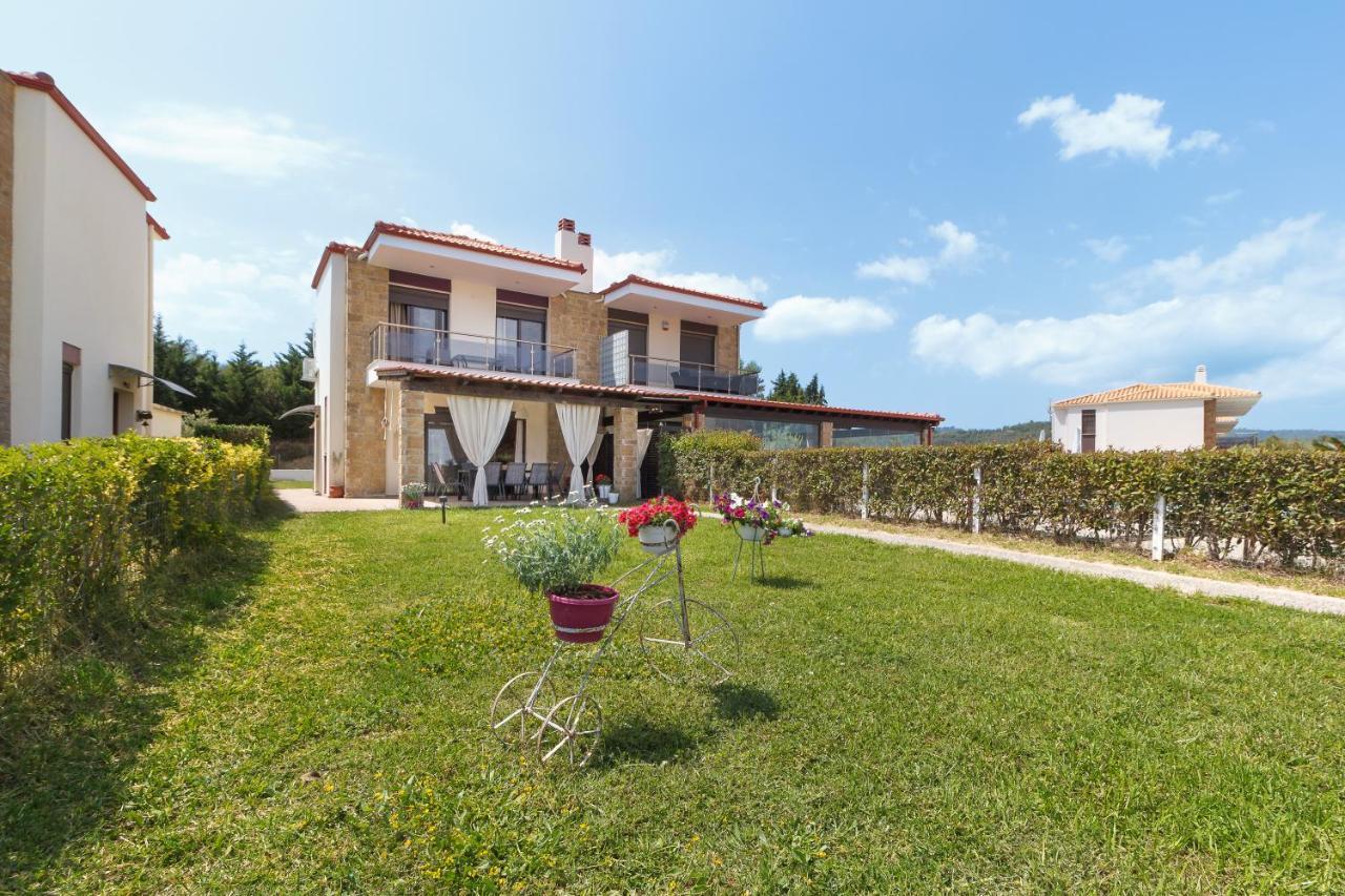 Villa Orelia Chaniotis Exterior foto