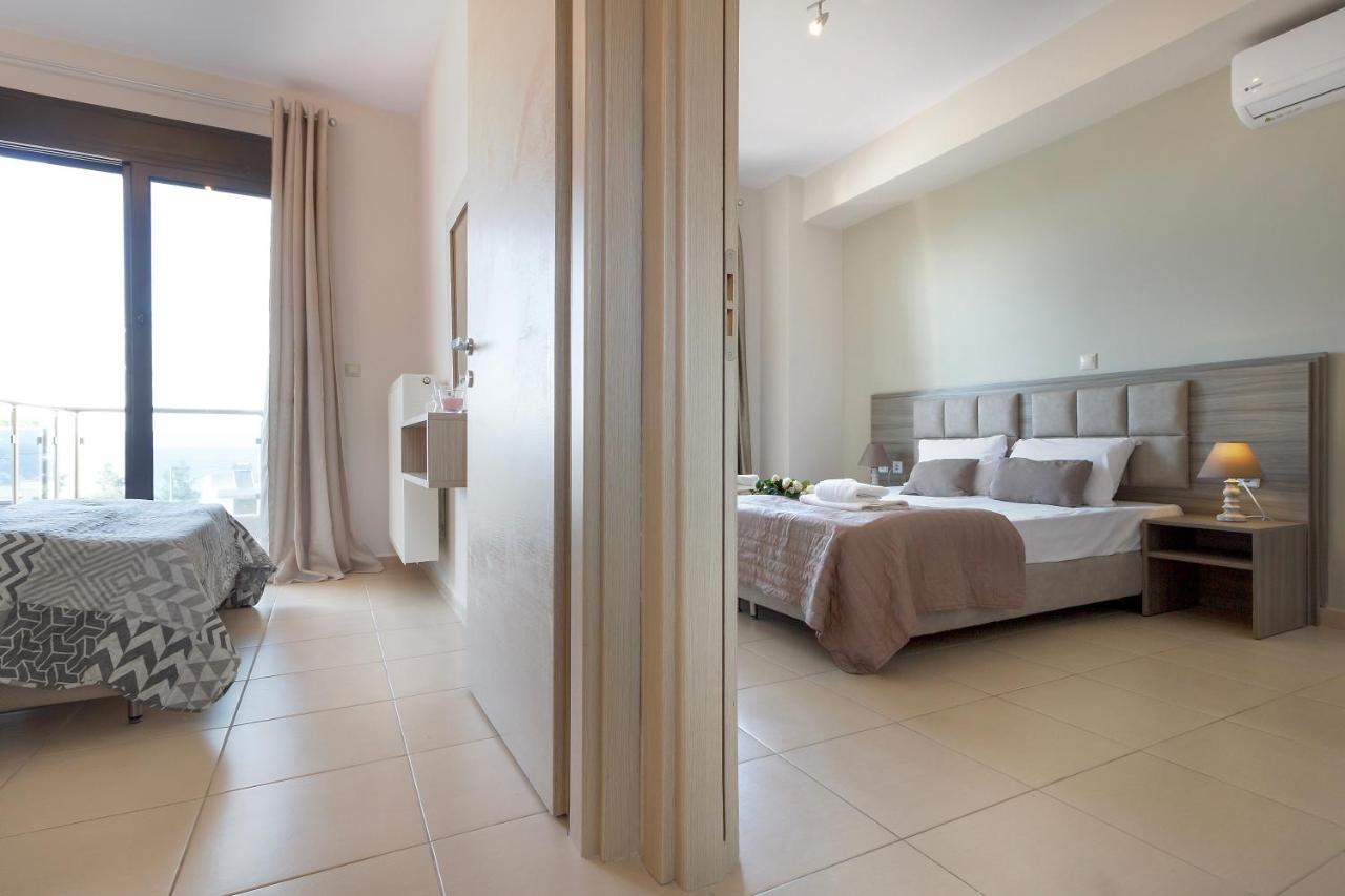 Villa Orelia Chaniotis Exterior foto