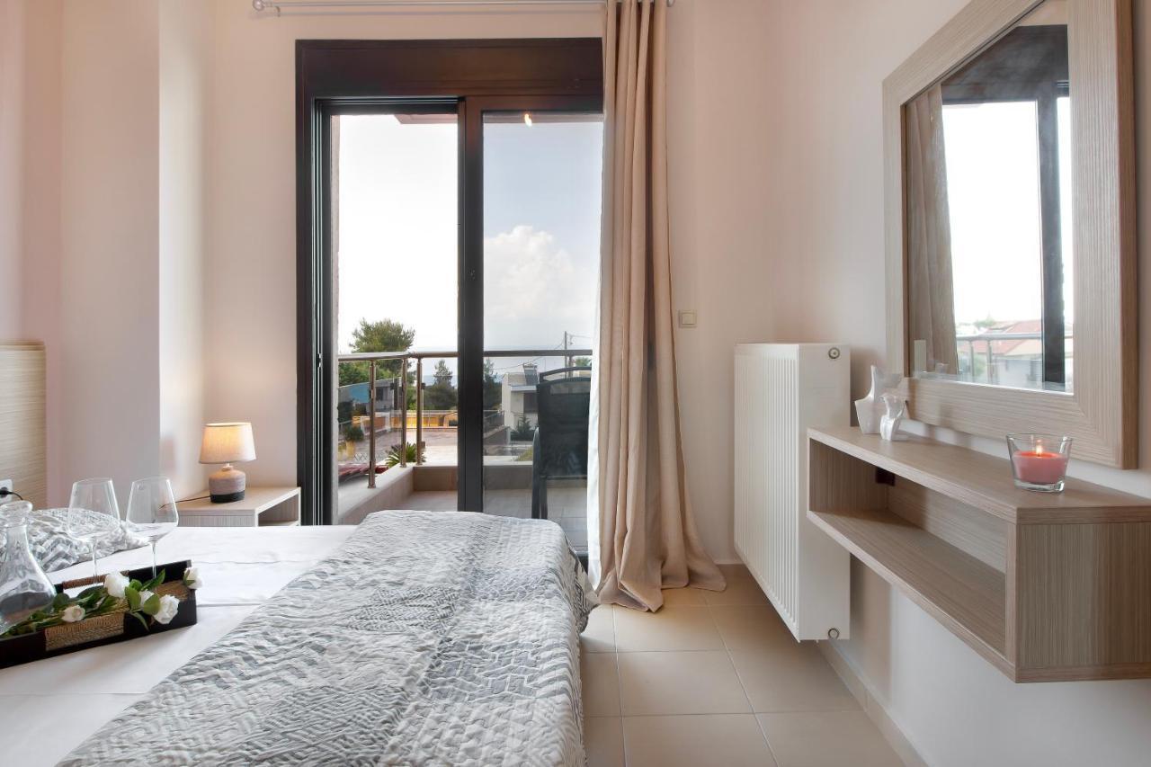 Villa Orelia Chaniotis Exterior foto