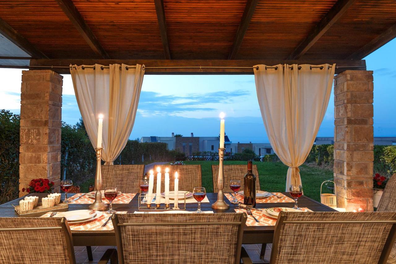 Villa Orelia Chaniotis Exterior foto