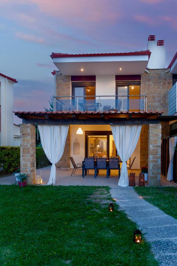 Villa Orelia Chaniotis Exterior foto